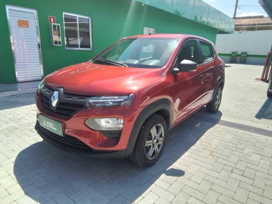 RENAULT KWID 1.0 12V SCE FLEX ZEN MANUAL